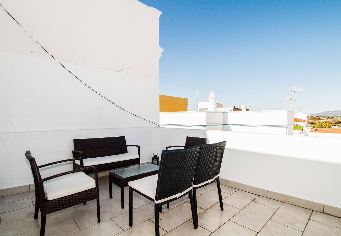 House in Fuseta - Casa do Carmo - Fuzeta
