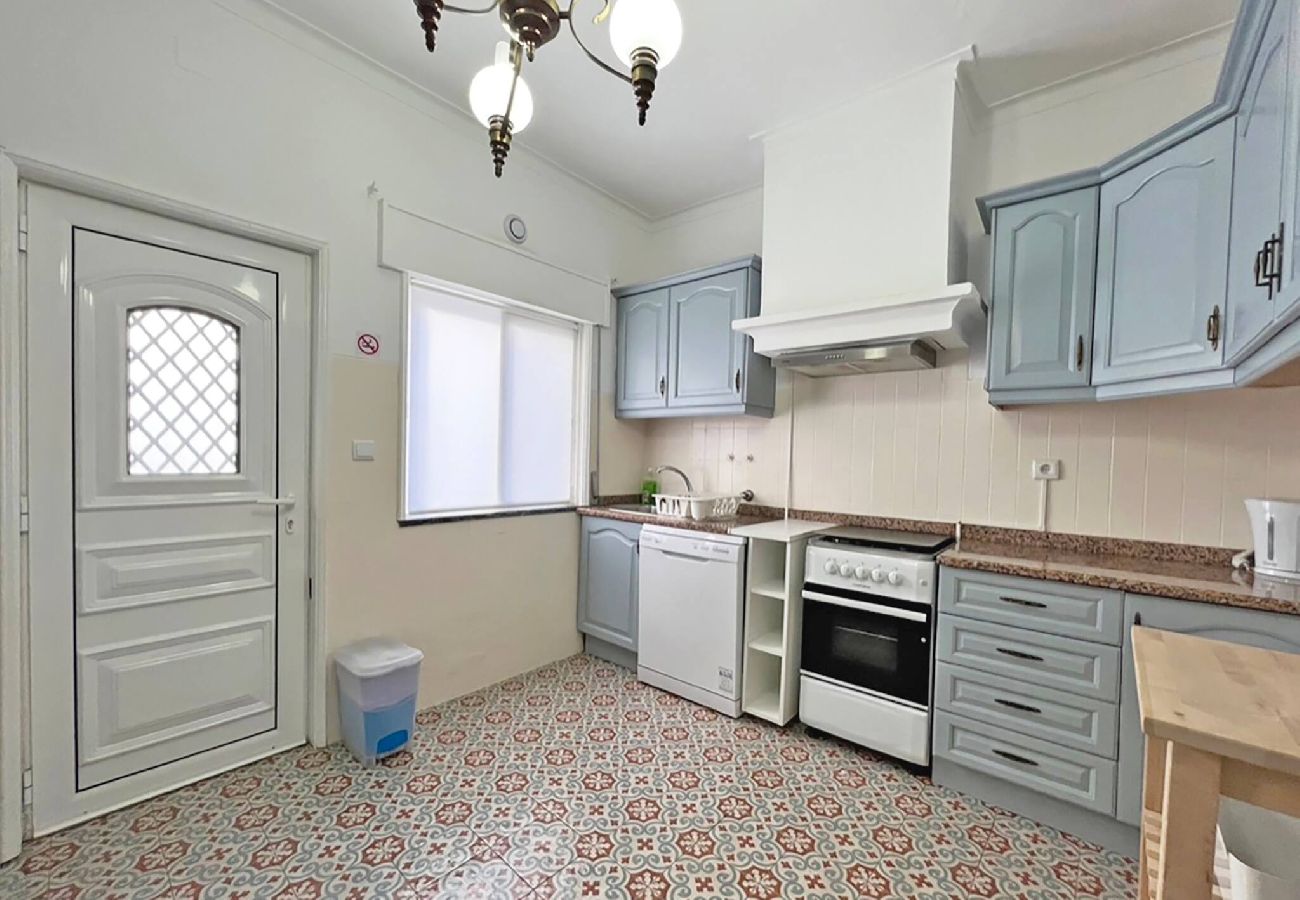 House in Fuseta - Casa do Carmo - Fuzeta