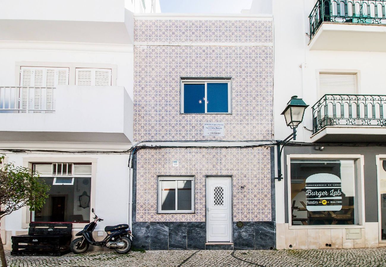 House in Fuseta - Casa do Carmo - Fuzeta