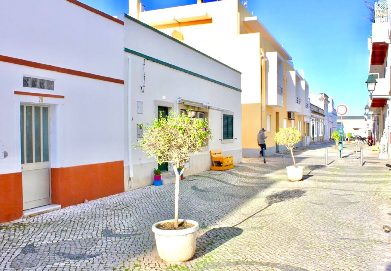 House in Fuseta - Casa do Carmo - Fuzeta