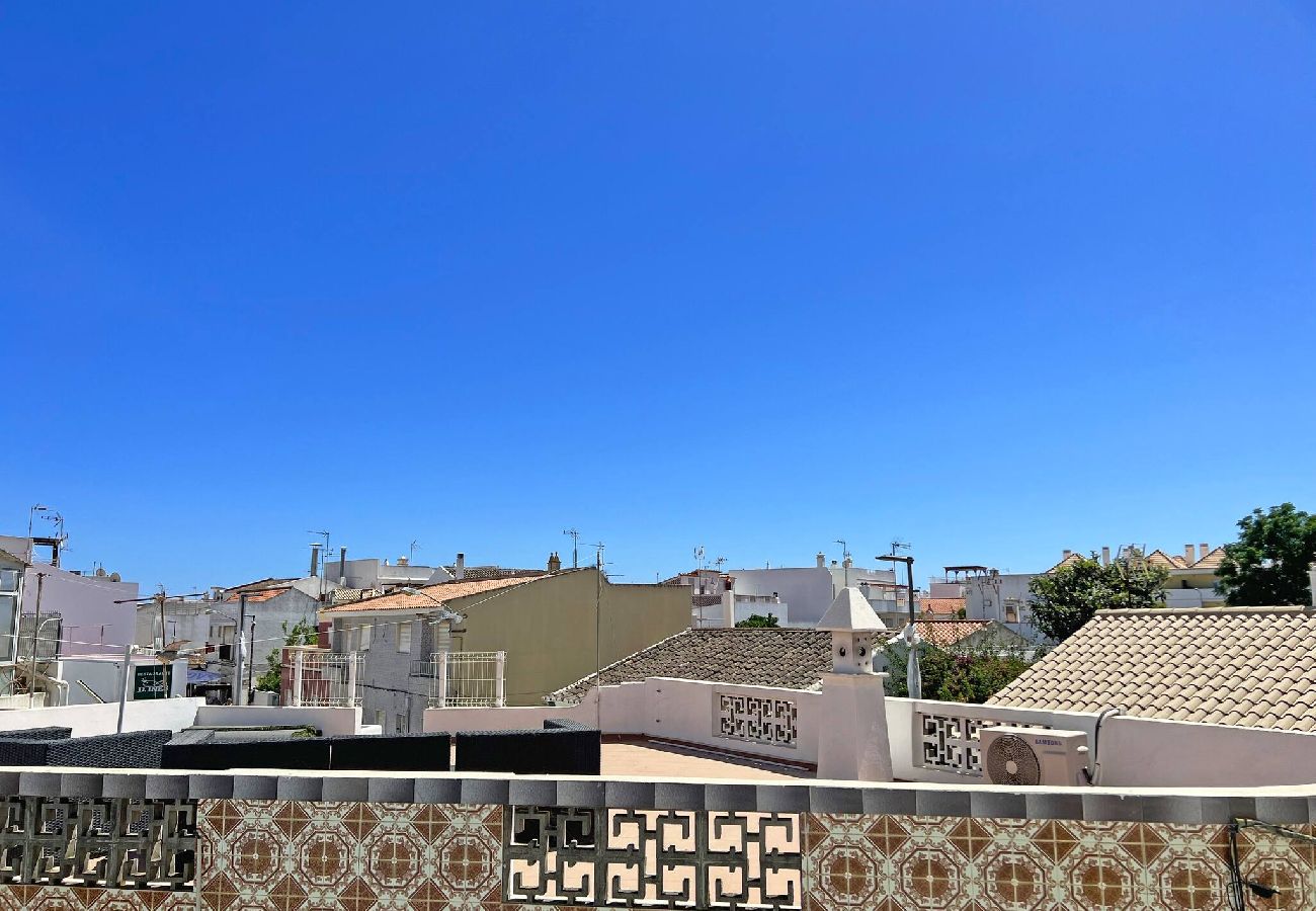 House in Cabanas de tavira - Casa Copa Cabanas de Tavira