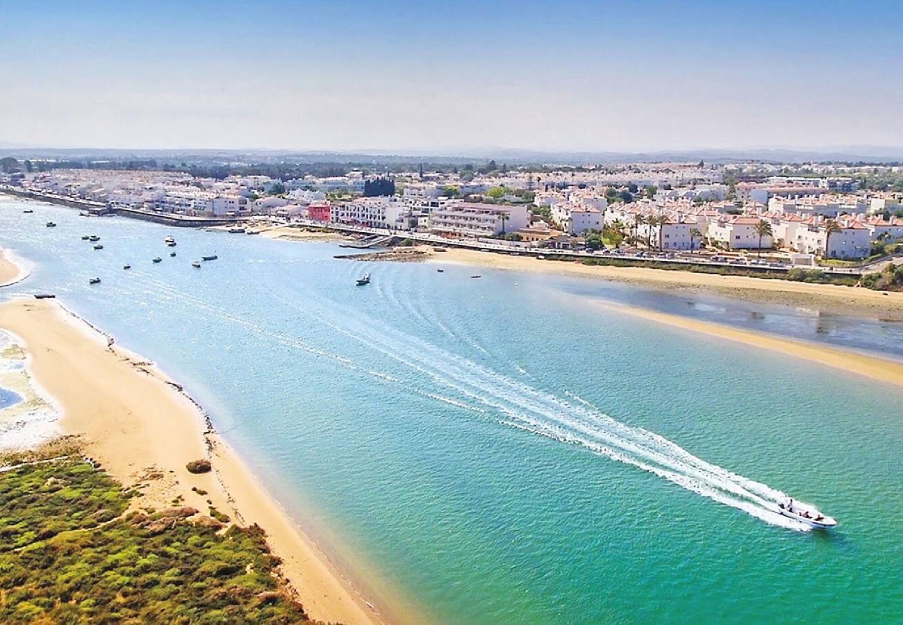 House in Cabanas de tavira - Casa Copa Cabanas de Tavira