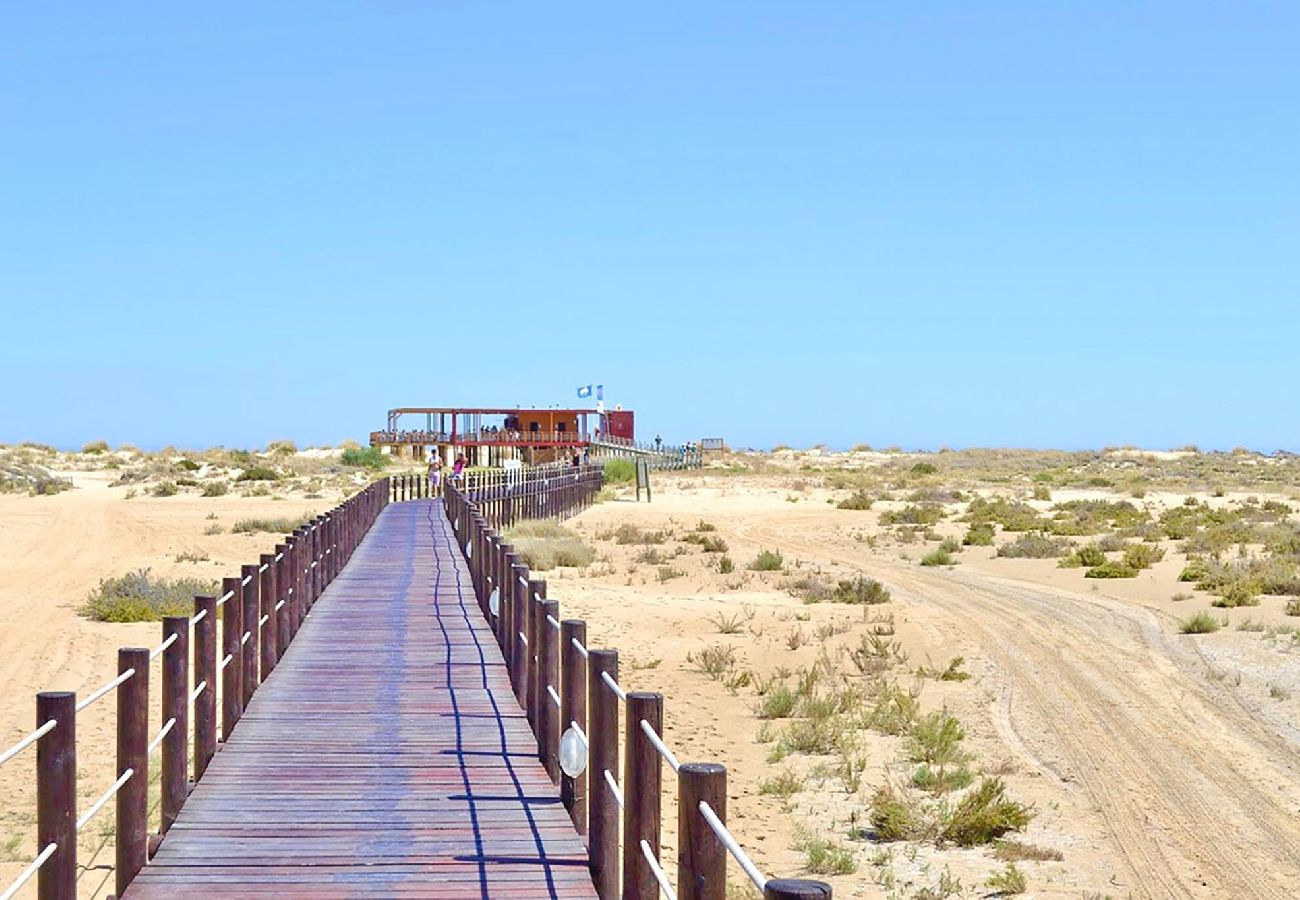 House in Cabanas de tavira - Casa Copa Cabanas de Tavira