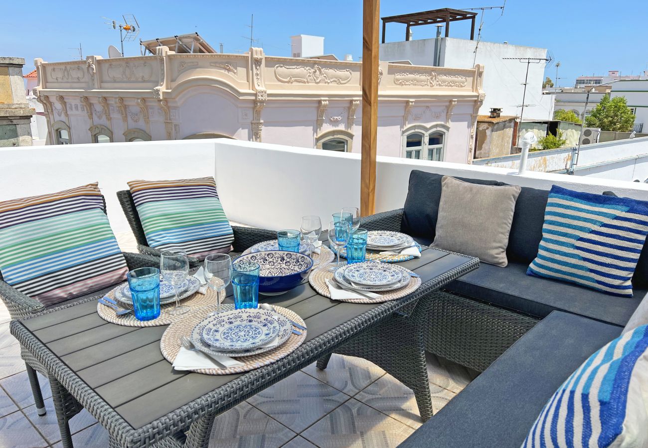 House in Fuseta - Aurora da Fuzeta  Casa de Férias