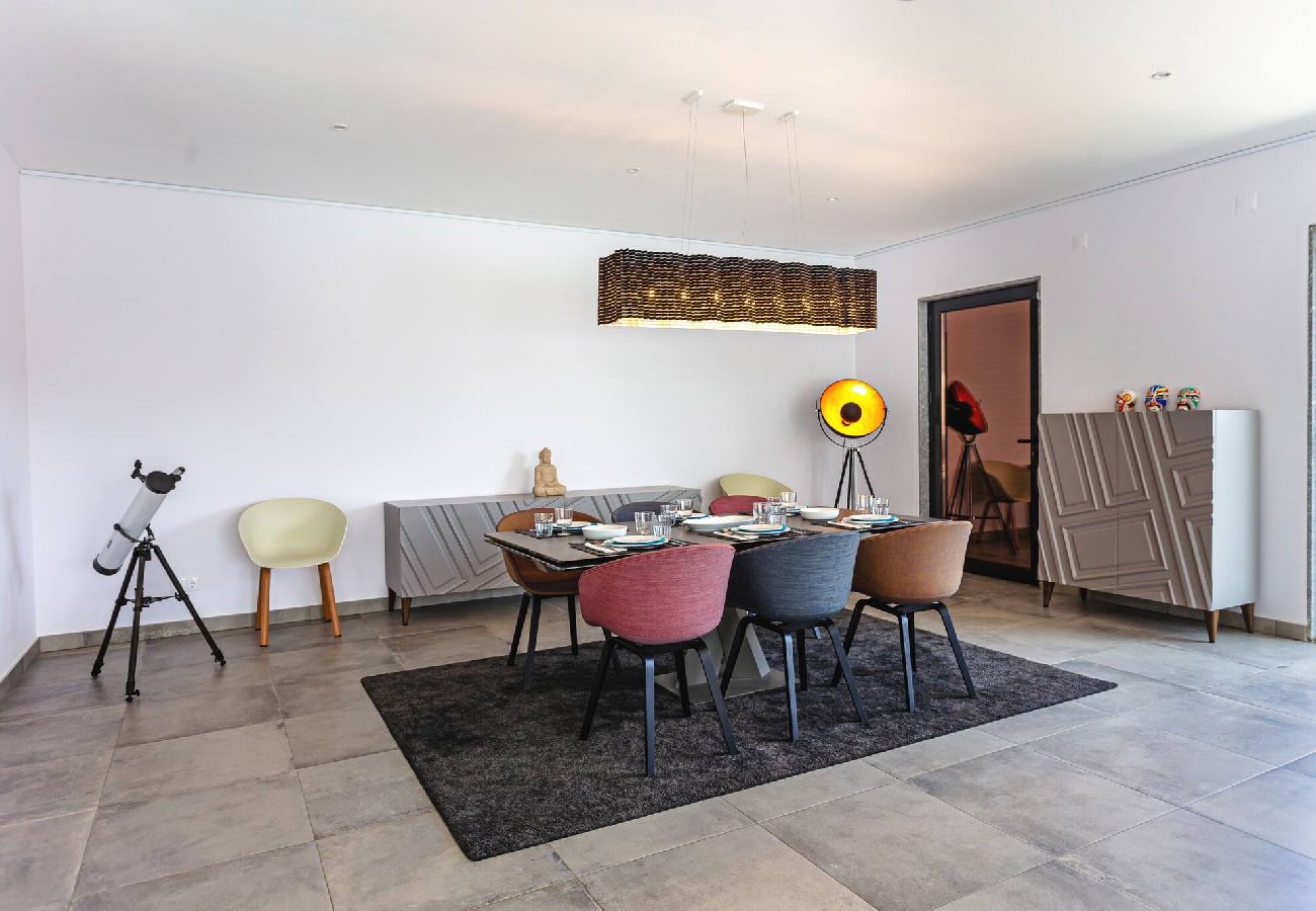 Villa in Quelfes - Blue Hill Boutique Villa
