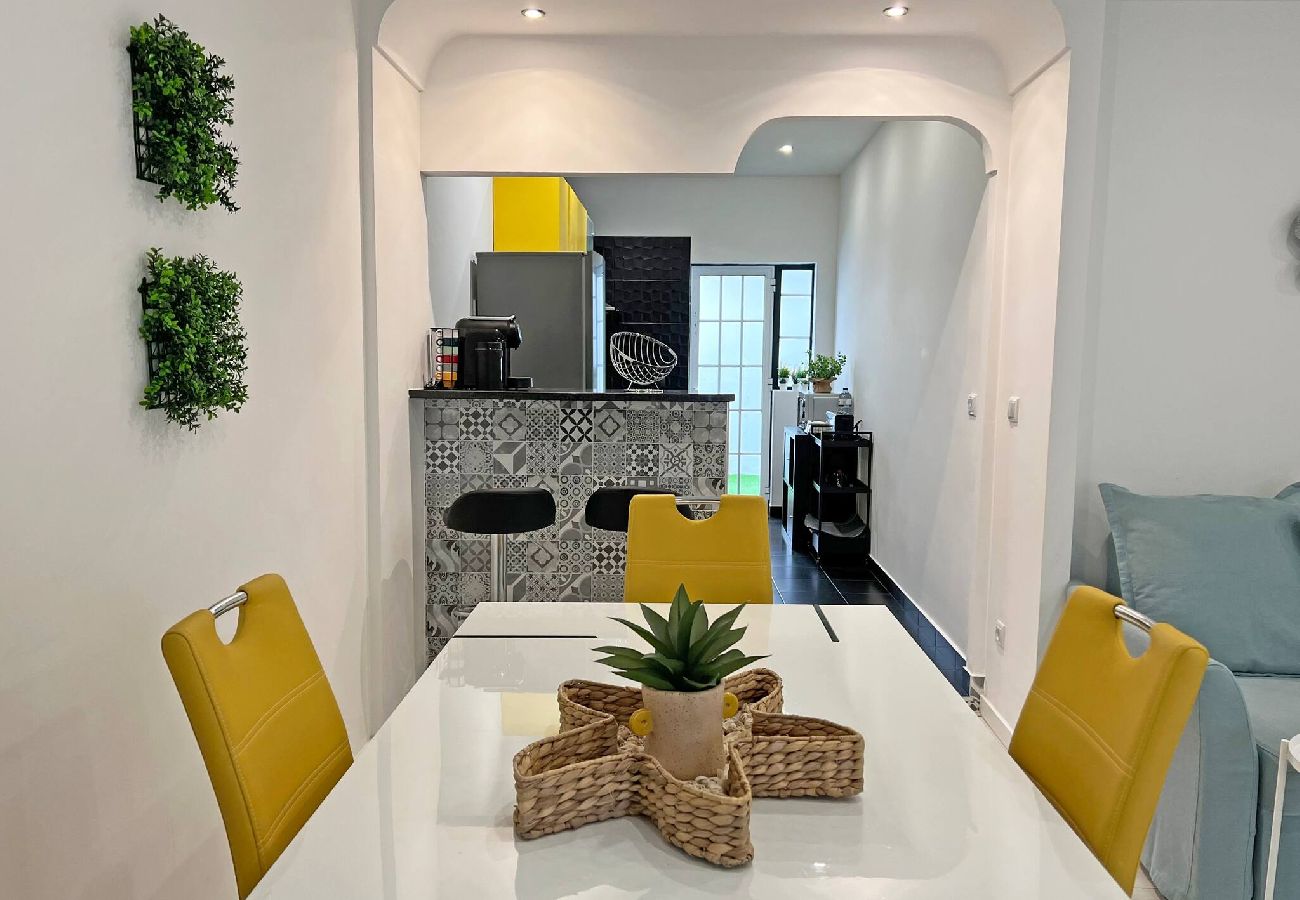 Apartment in Cabanas - Casa Condessa de Cabanas