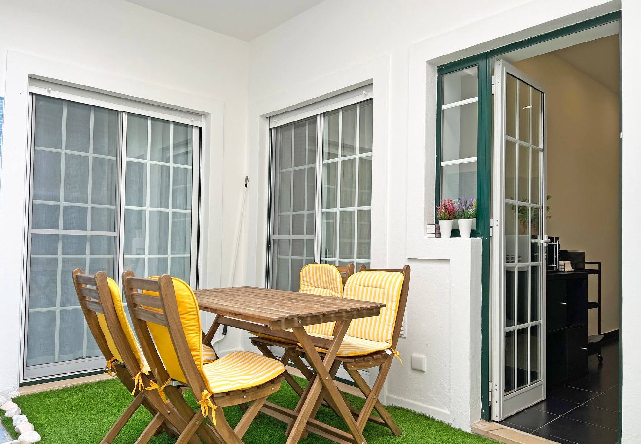 Apartment in Cabanas - Casa Condessa de Cabanas
