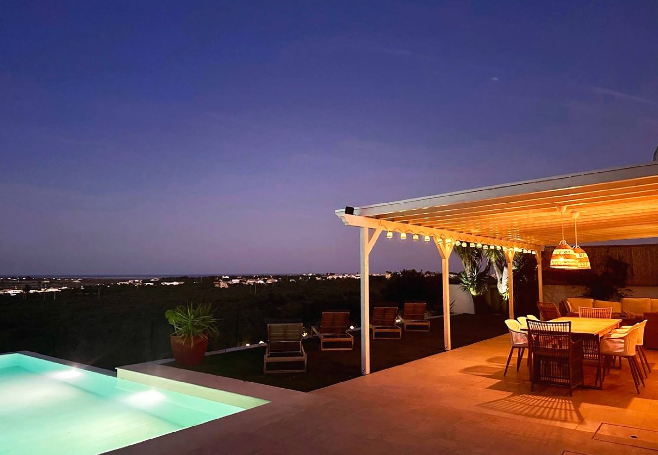 Villa in Moncarapacho - Casa Belavista - Fuzeta