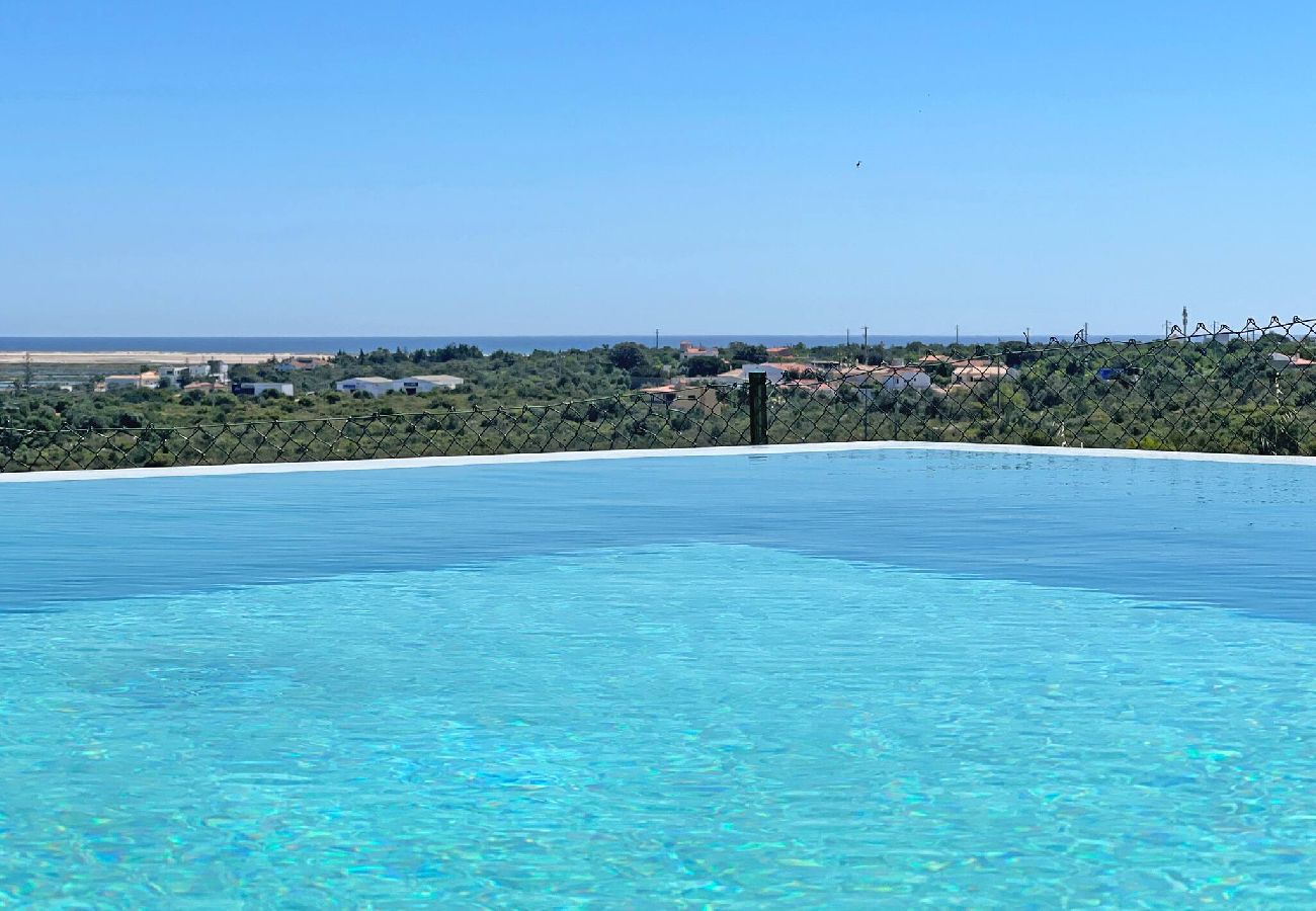 Villa in Moncarapacho - Casa Belavista - Fuzeta