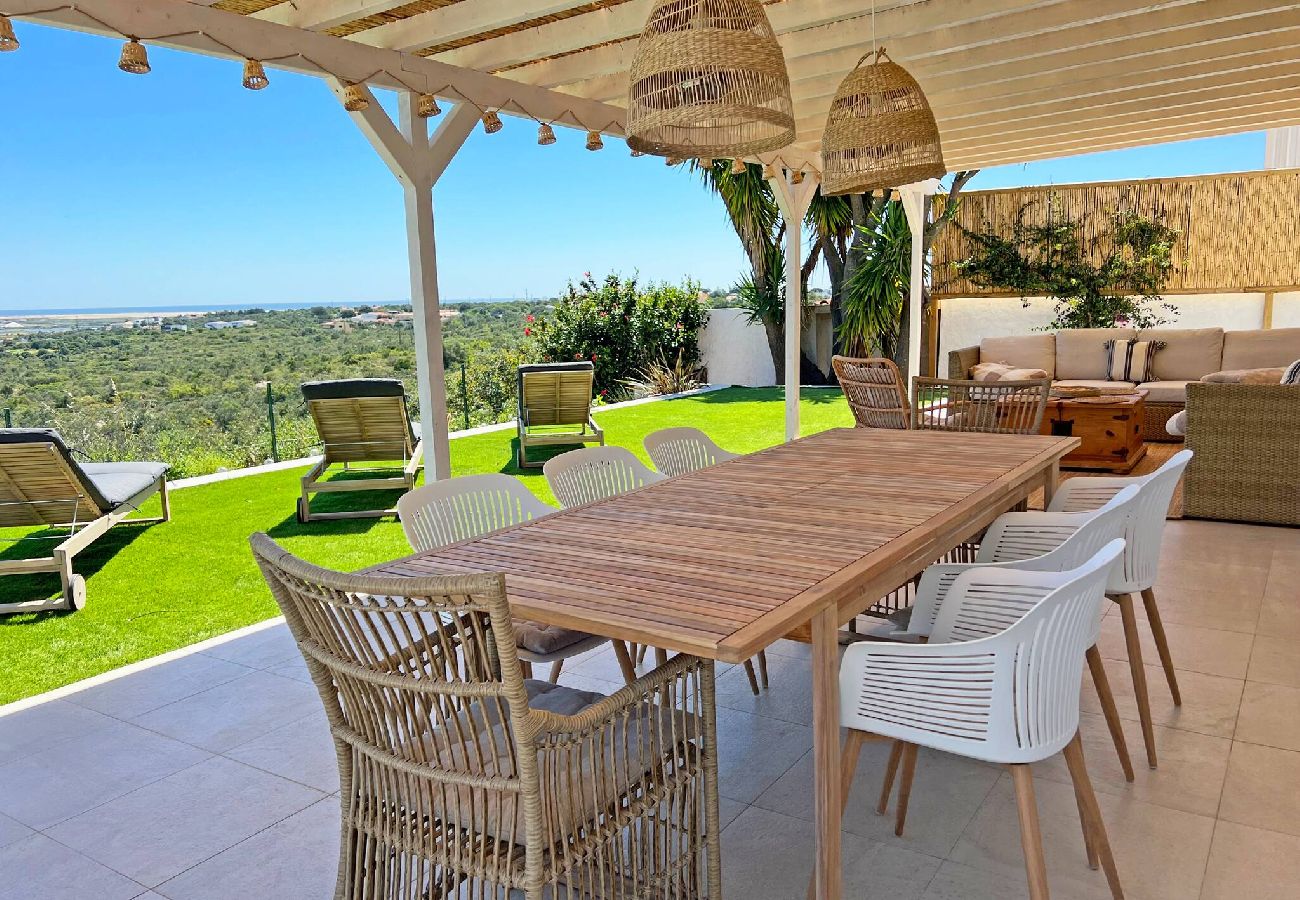 Villa in Moncarapacho - Casa Belavista - Fuzeta