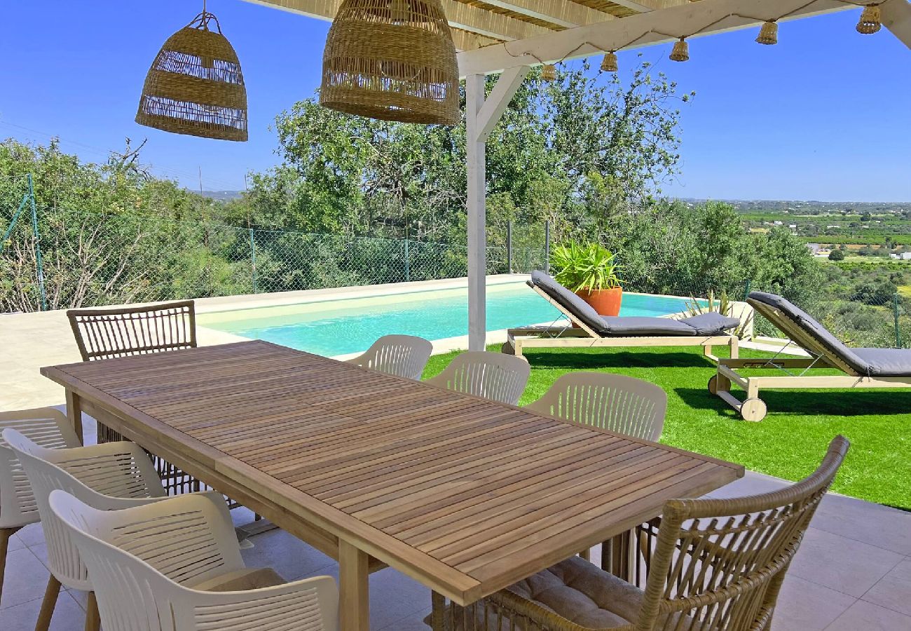 Villa in Moncarapacho - Casa Belavista - Fuzeta