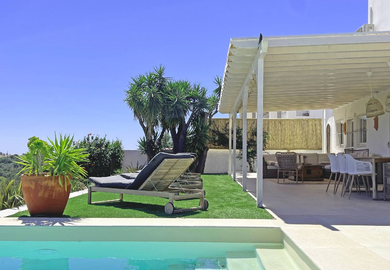 Villa in Moncarapacho - Casa Belavista - Fuzeta