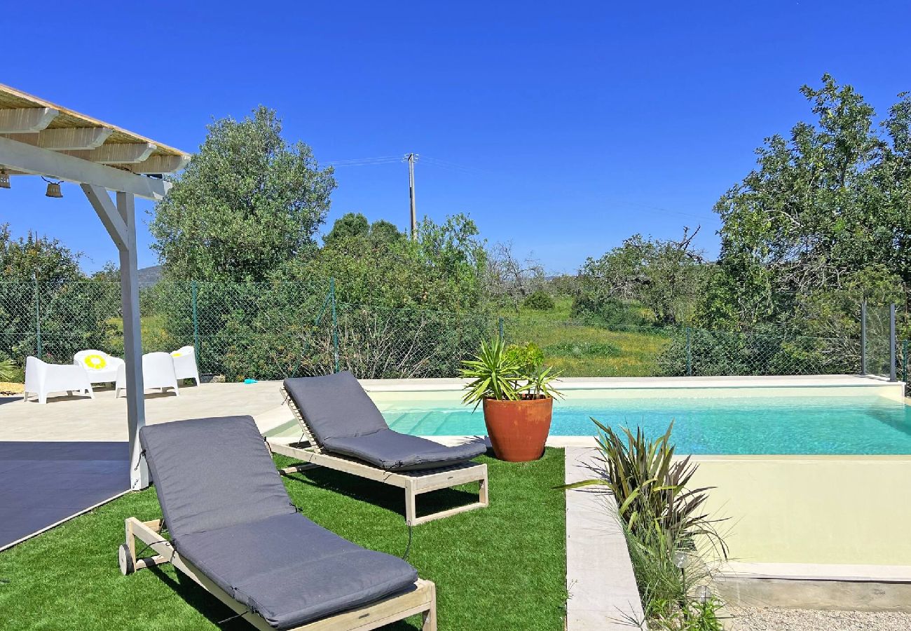 Villa in Moncarapacho - Casa Belavista - Fuzeta