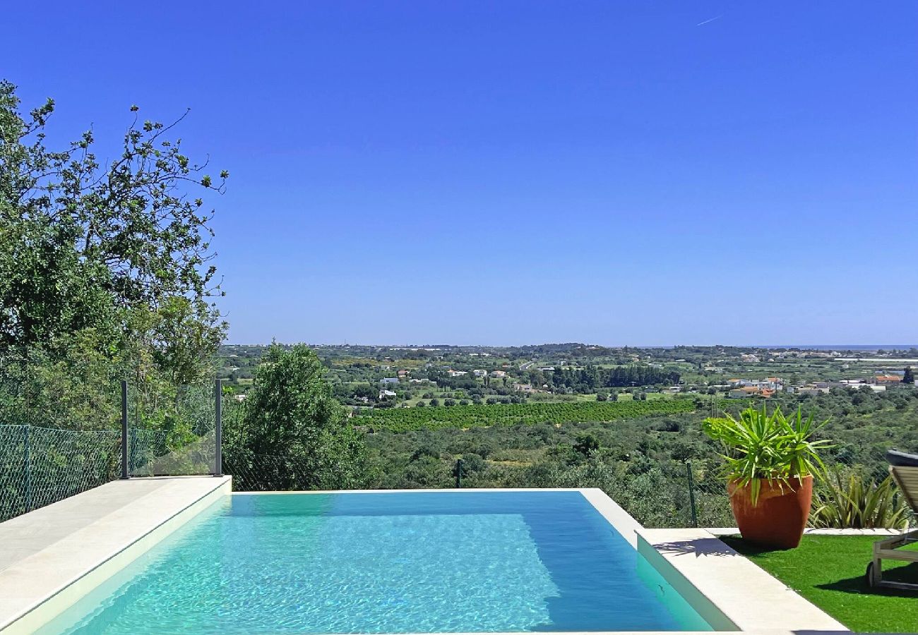 Villa in Moncarapacho - Casa Belavista - Fuzeta