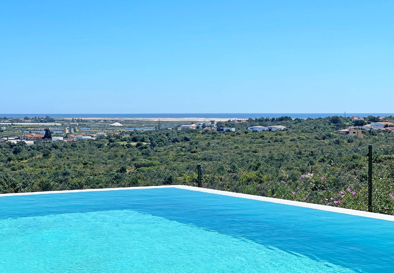 Villa in Moncarapacho - Casa Belavista - Fuzeta