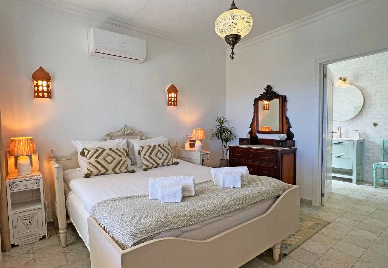 Villa in Moncarapacho - Casa Belavista - Fuzeta