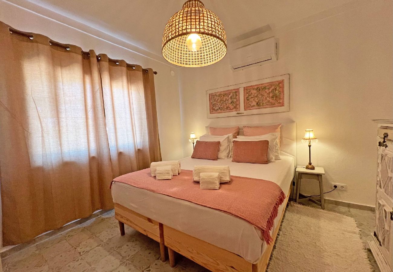 Villa in Moncarapacho - Casa Belavista - Fuzeta