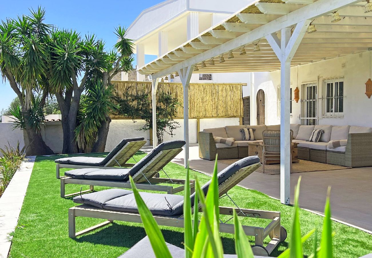 Villa in Moncarapacho - Casa Belavista - Fuzeta