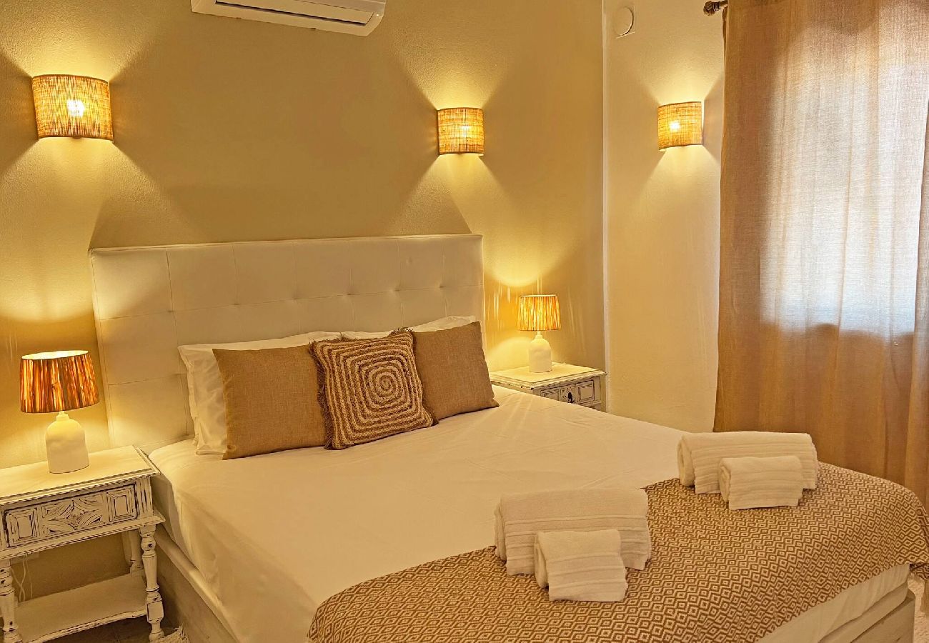 Villa in Moncarapacho - Casa Belavista - Fuzeta