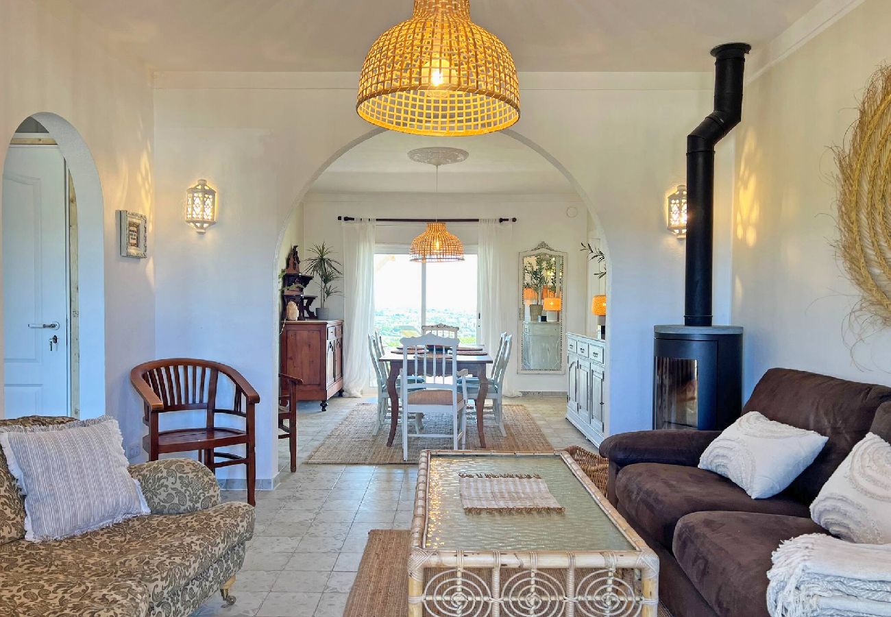Villa in Moncarapacho - Casa Belavista - Fuzeta