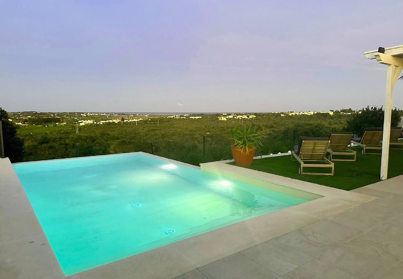 Villa in Moncarapacho - Casa Belavista - Fuzeta