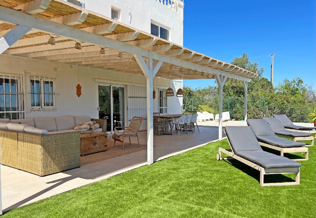Villa in Moncarapacho - Casa Belavista - Fuzeta