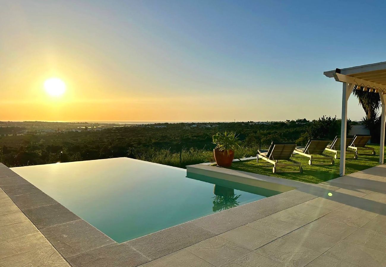 Villa in Moncarapacho - Casa Belavista - Fuzeta