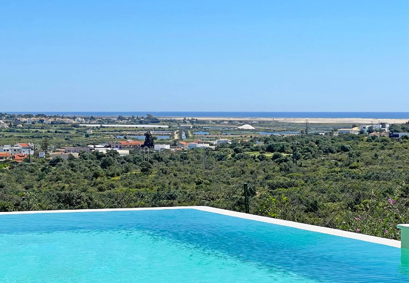 Villa in Moncarapacho - Casa Belavista - Fuzeta