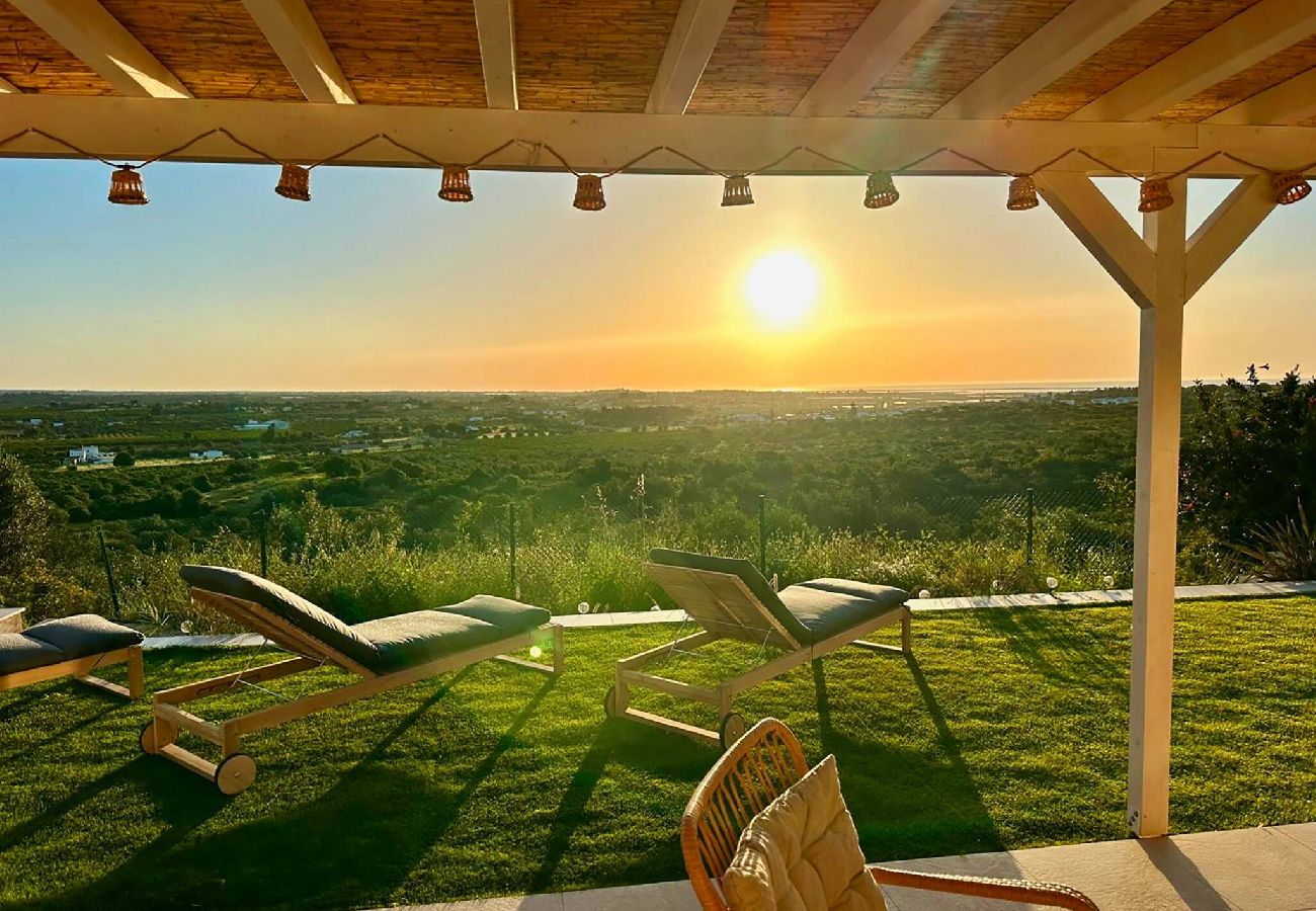Villa in Moncarapacho - Casa Belavista - Fuzeta