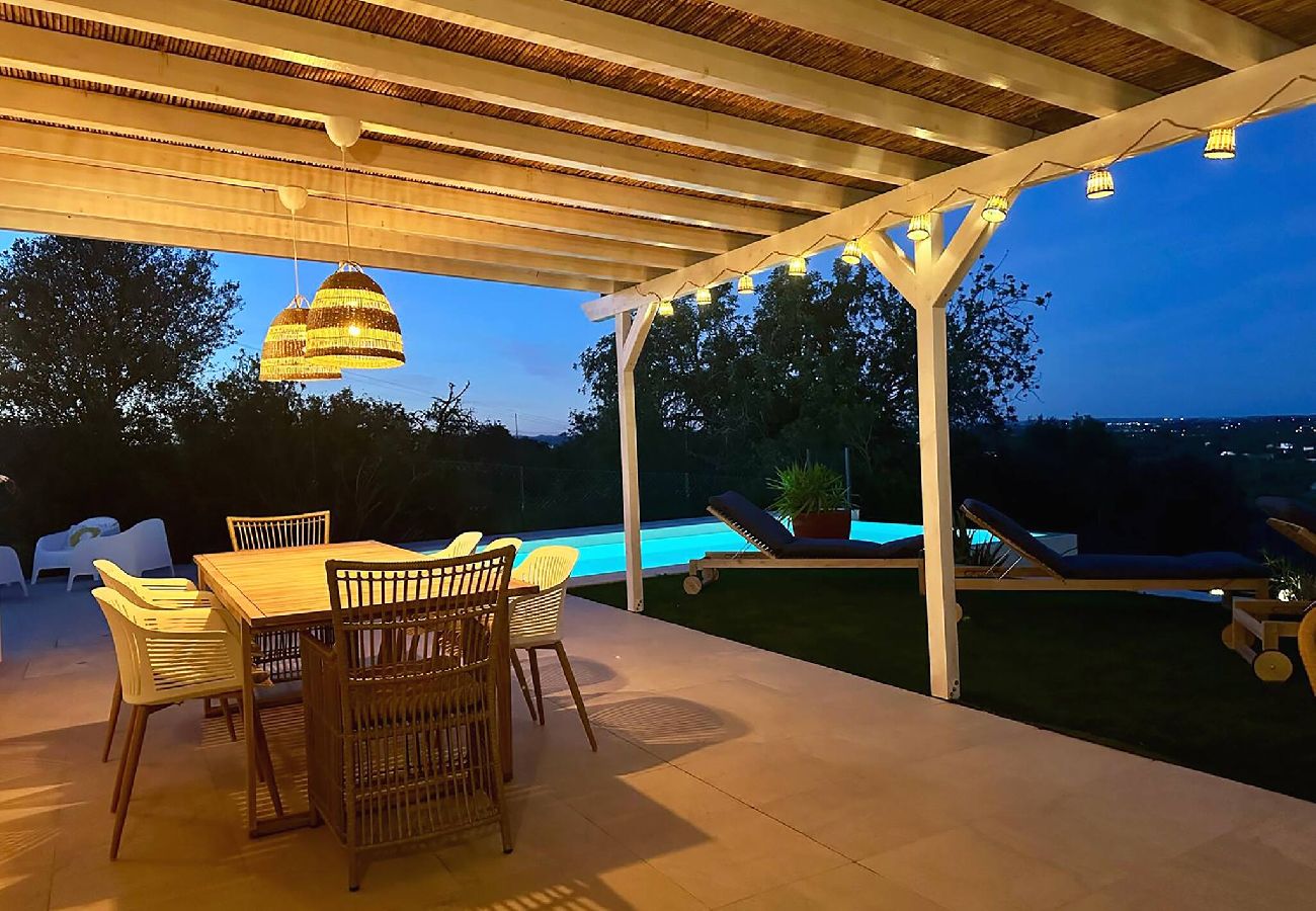 Villa in Moncarapacho - Casa Belavista - Fuzeta