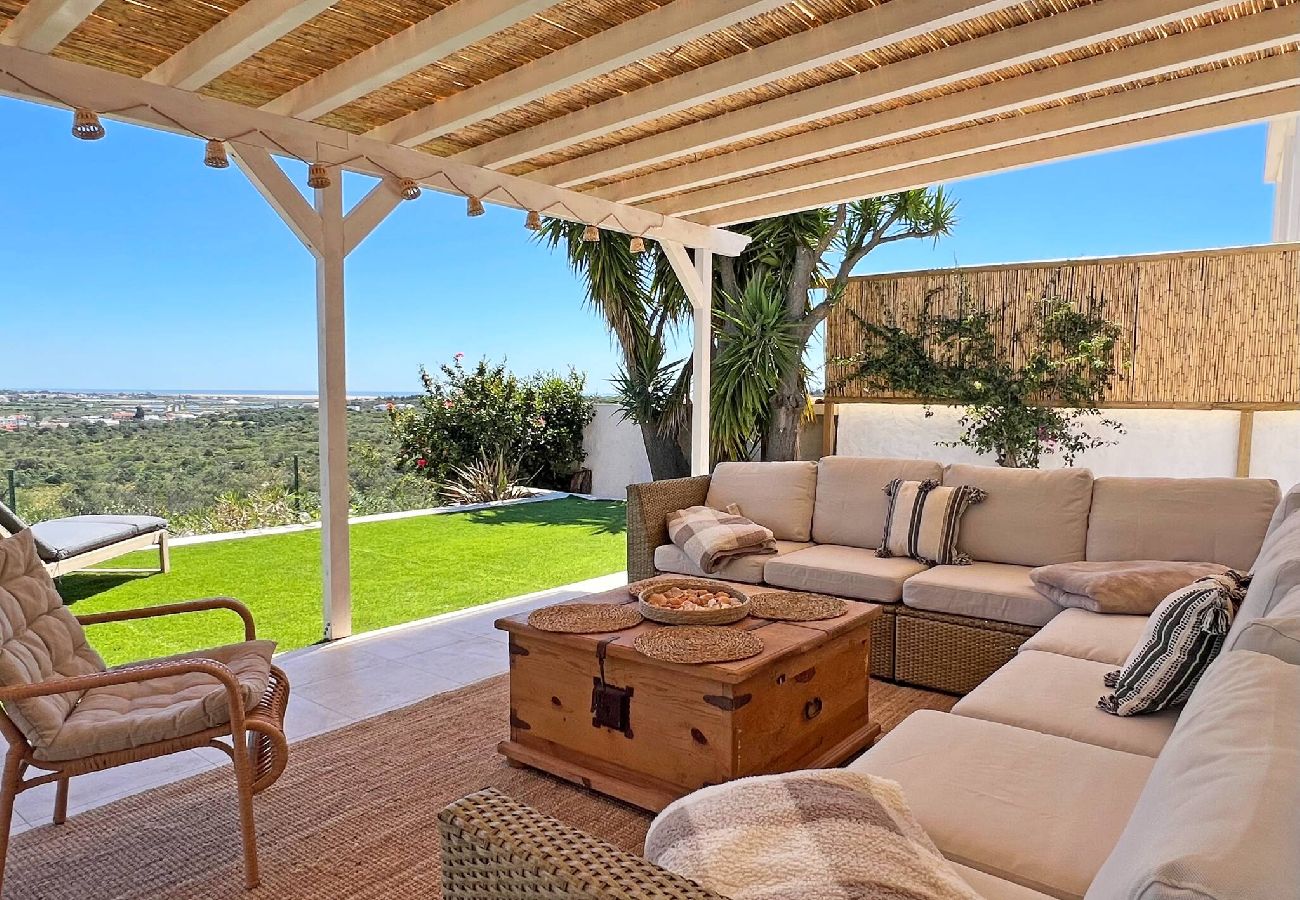 Villa in Moncarapacho - Casa Belavista - Fuzeta