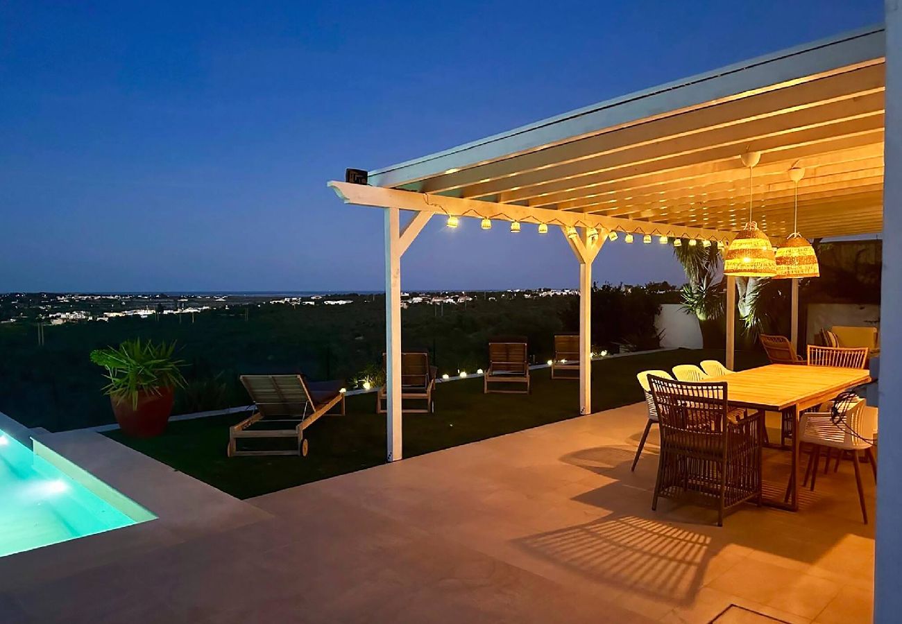 Villa in Moncarapacho - Casa Belavista - Fuzeta