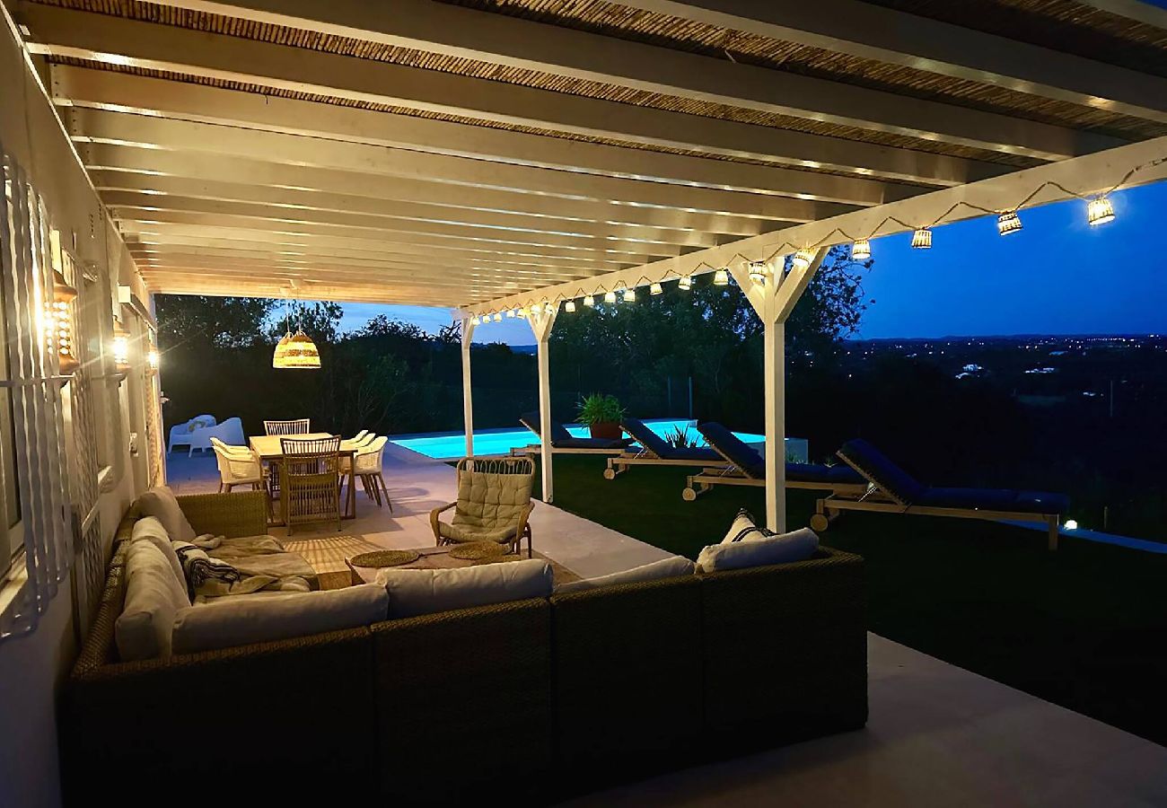 Villa in Moncarapacho - Casa Belavista - Fuzeta