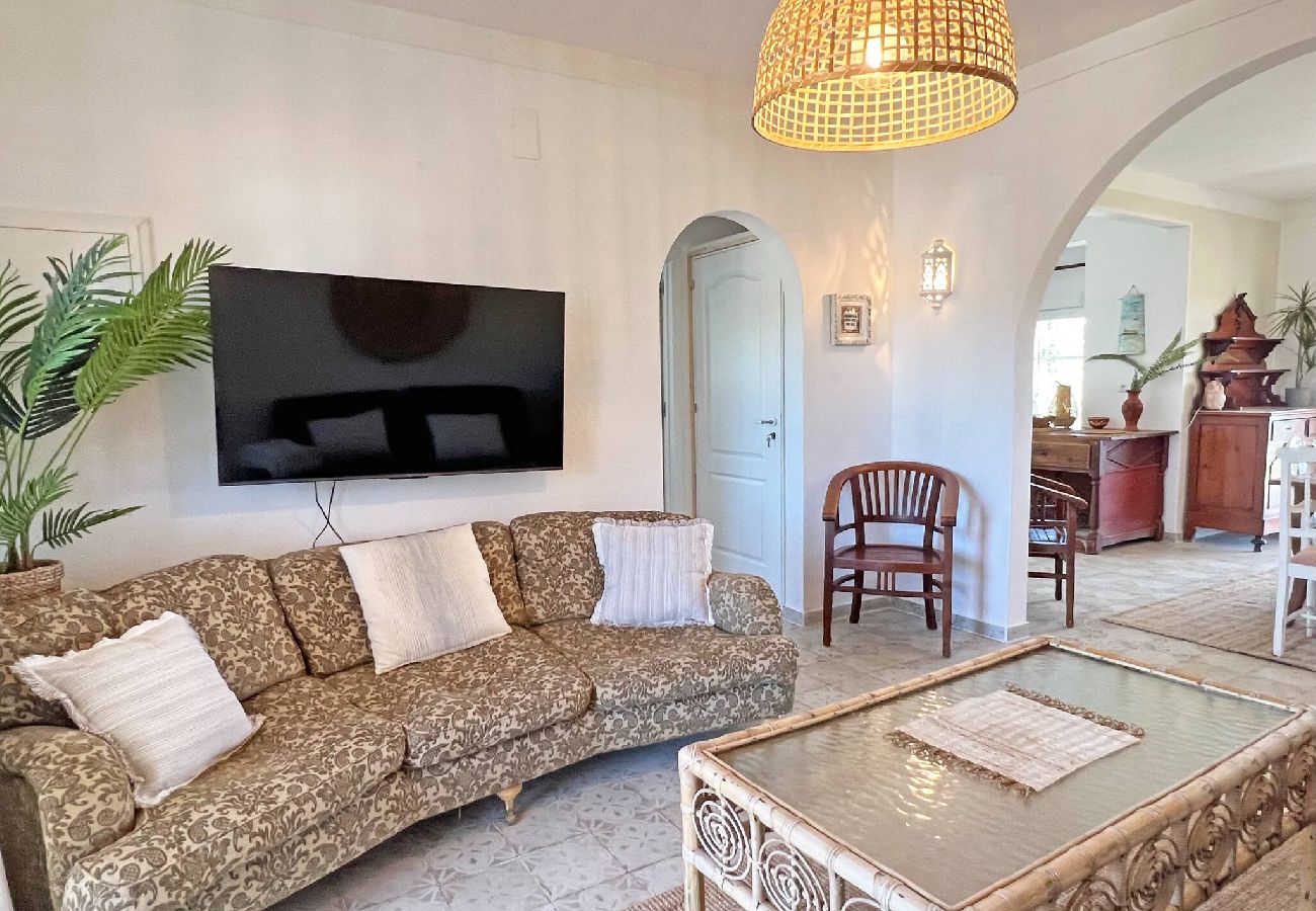 Villa in Moncarapacho - Casa Belavista - Fuzeta