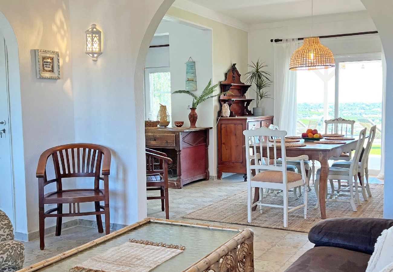 Villa in Moncarapacho - Casa Belavista - Fuzeta