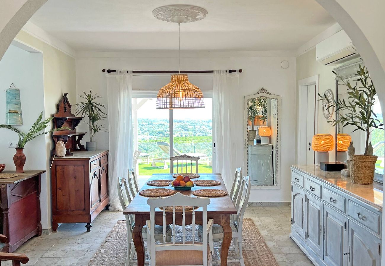 Villa in Moncarapacho - Casa Belavista - Fuzeta