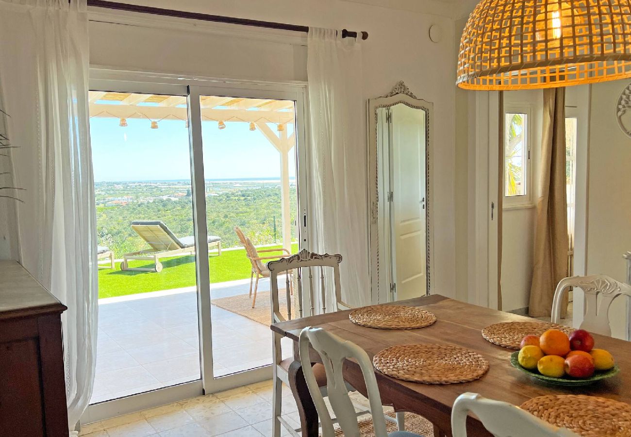 Villa in Moncarapacho - Casa Belavista - Fuzeta