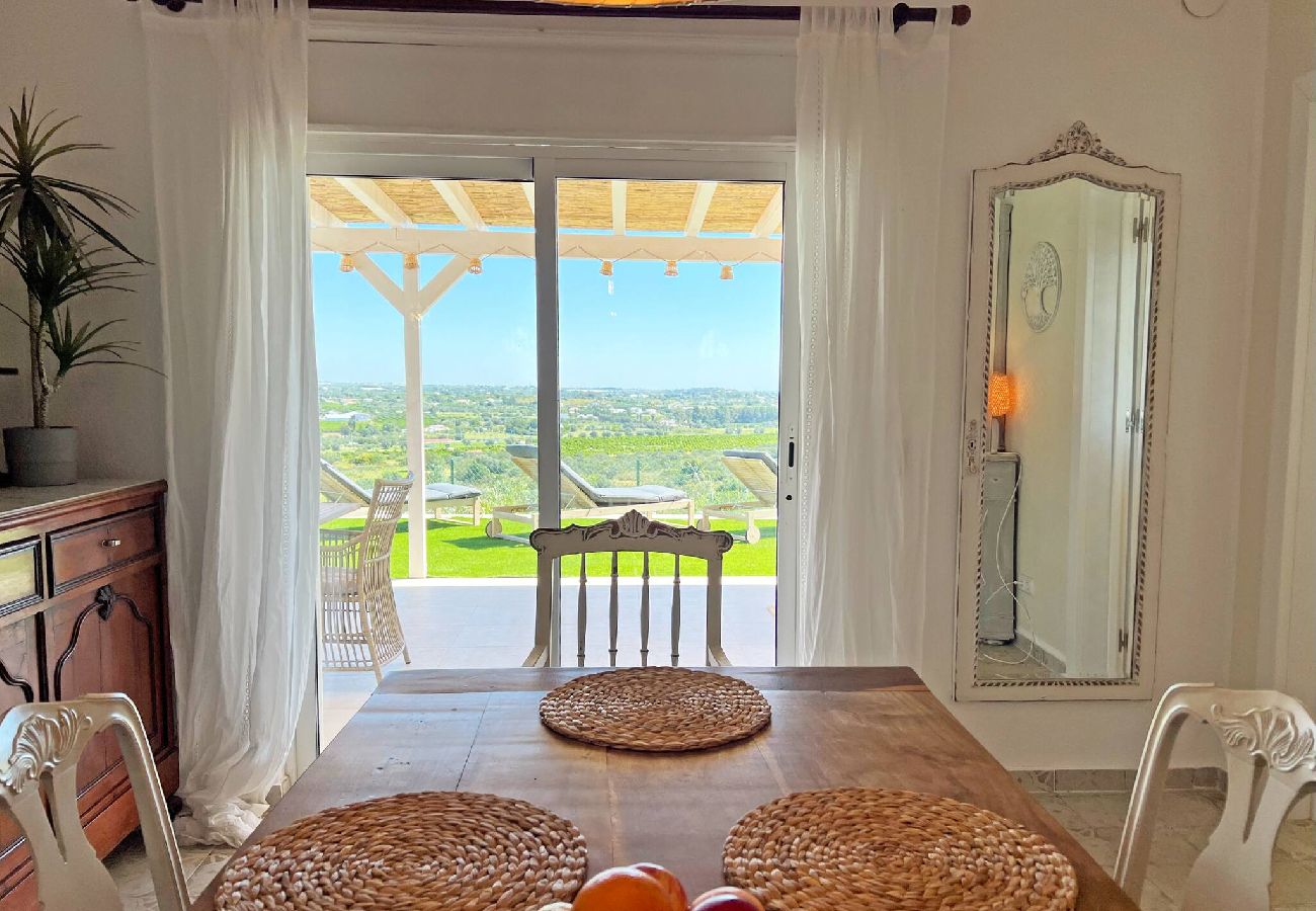Villa in Moncarapacho - Casa Belavista - Fuzeta