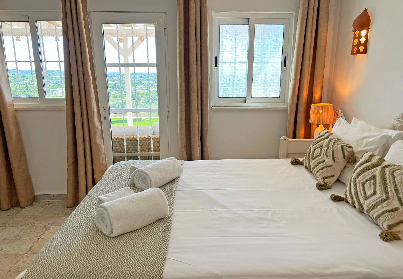 Villa in Moncarapacho - Casa Belavista - Fuzeta
