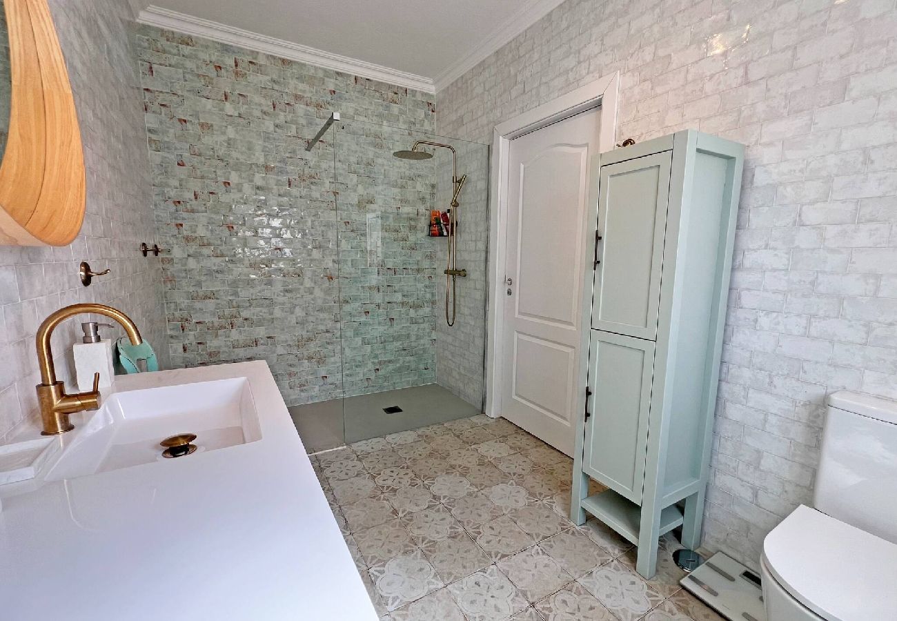 Villa in Moncarapacho - Casa Belavista - Fuzeta