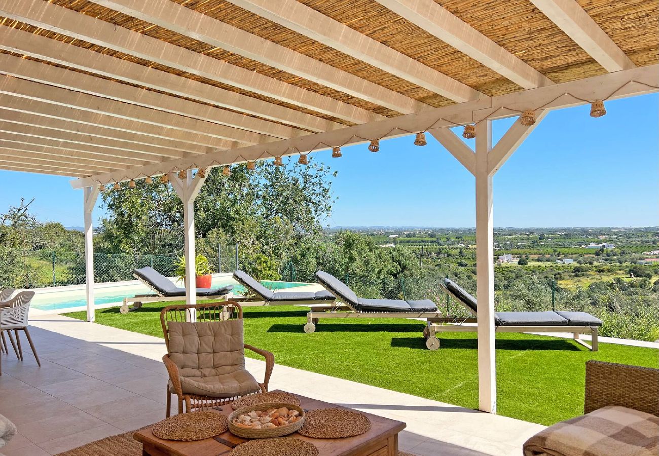 Villa in Moncarapacho - Casa Belavista - Fuzeta