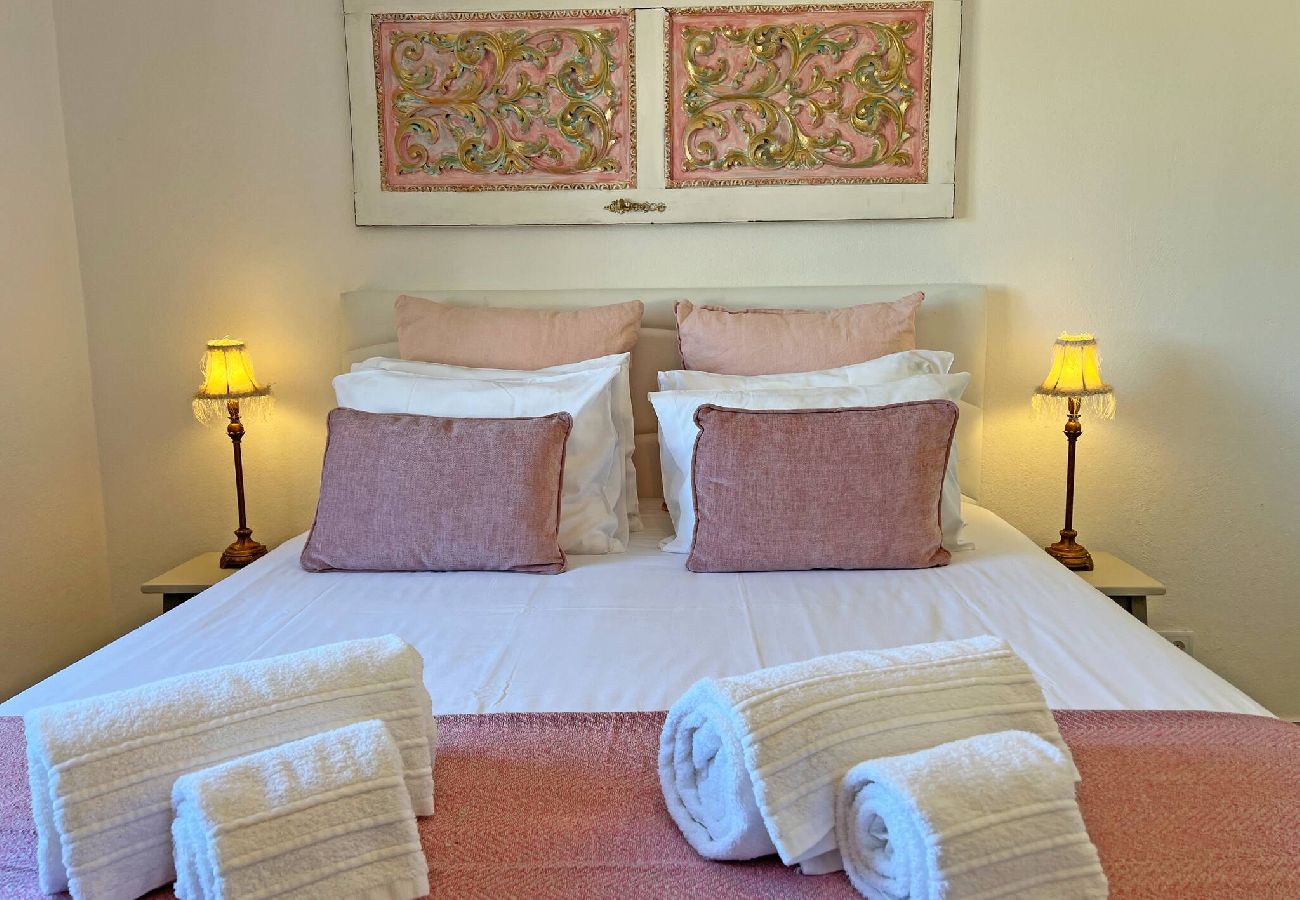 Villa in Moncarapacho - Casa Belavista - Fuzeta