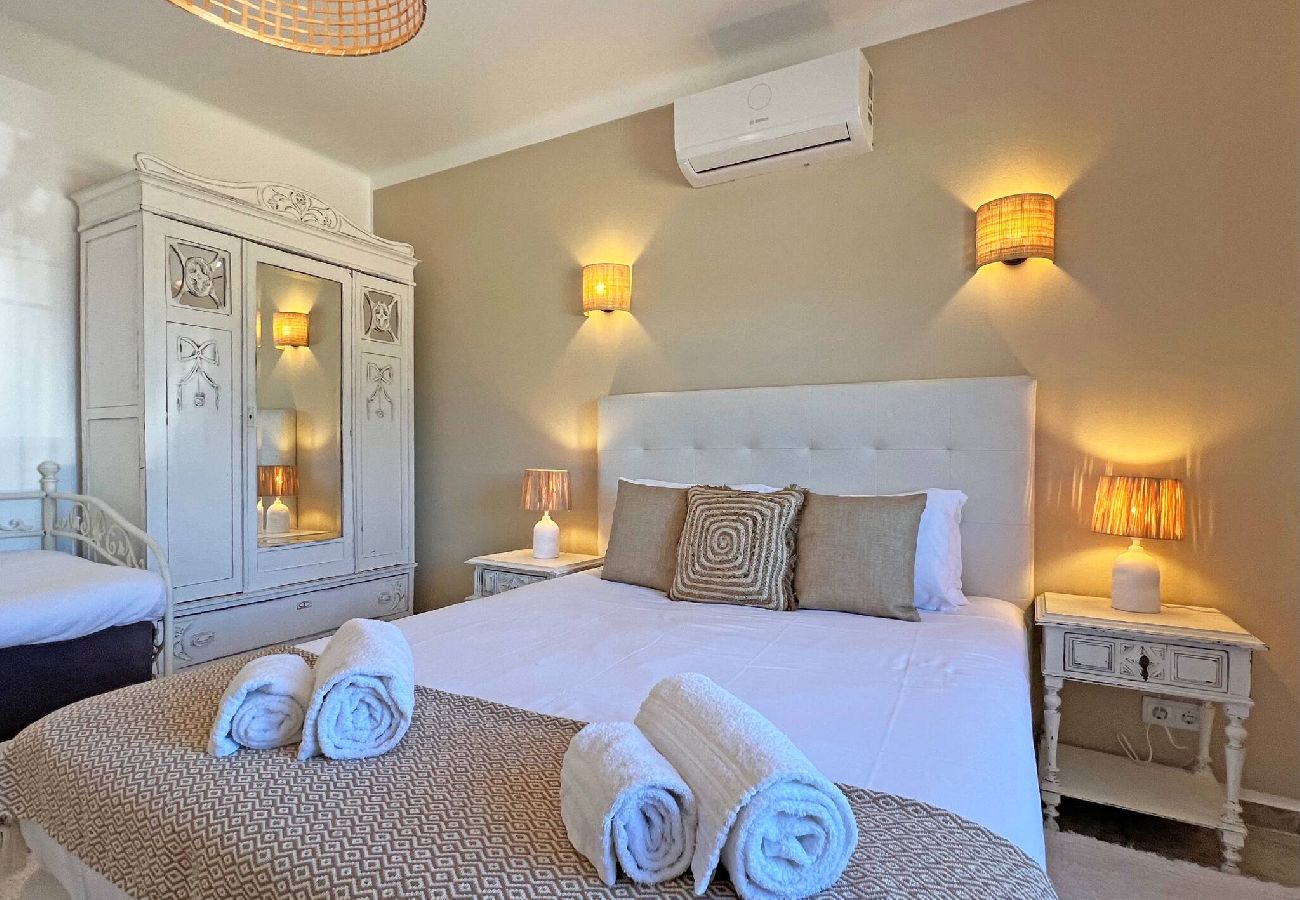 Villa in Moncarapacho - Casa Belavista - Fuzeta