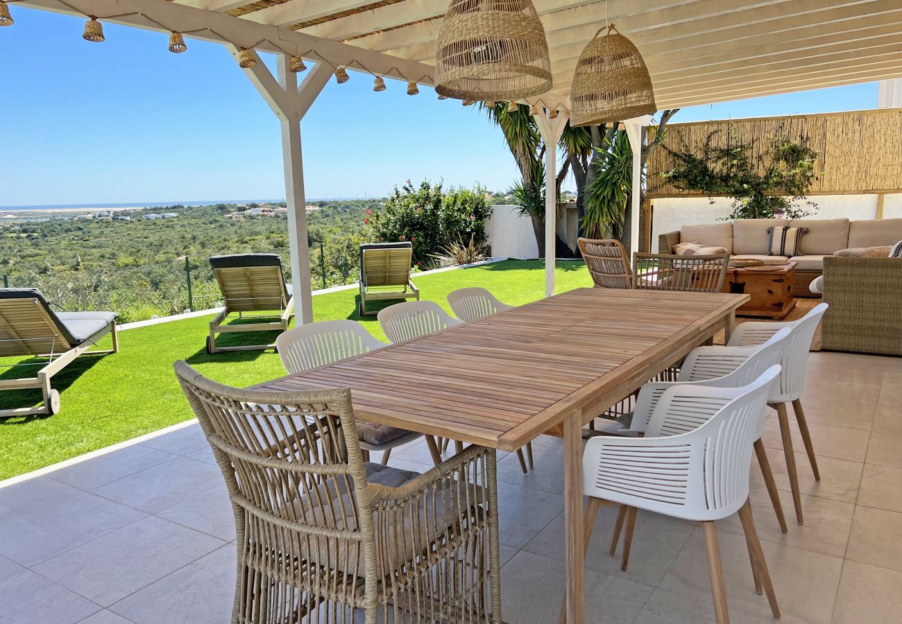 Villa in Moncarapacho - Casa Belavista - Fuzeta