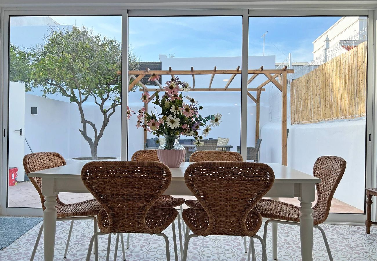Terraced House in Fuseta - Casa Olivia T2 Fuseta
