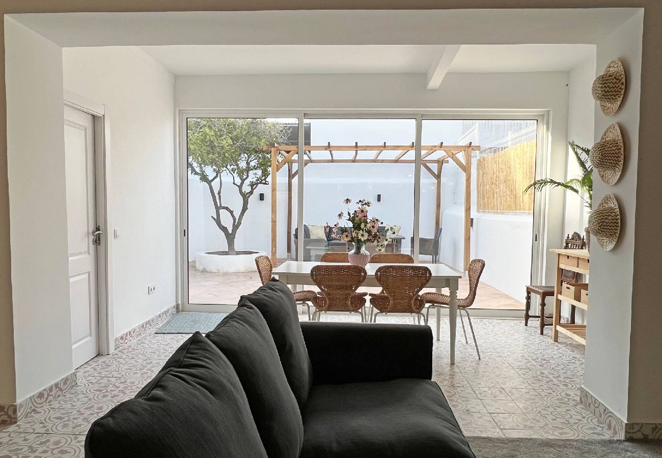 Terraced House in Fuseta - Casa Olivia T2 Fuseta