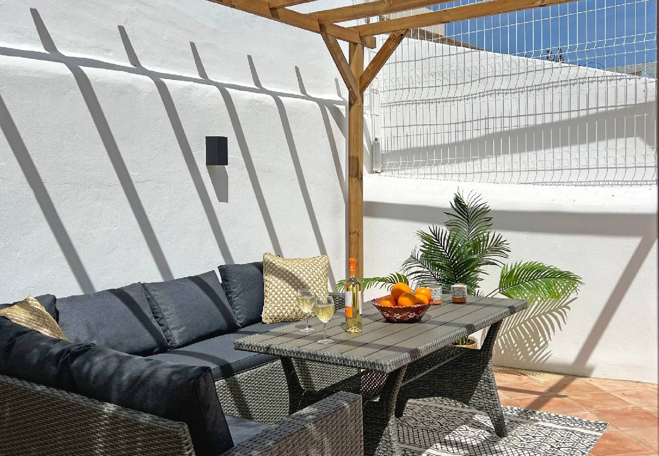 Terraced House in Fuseta - Casa Olivia T2 Fuseta