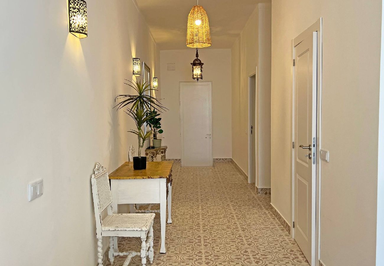 Terraced House in Fuseta - Casa Olivia T2 Fuseta