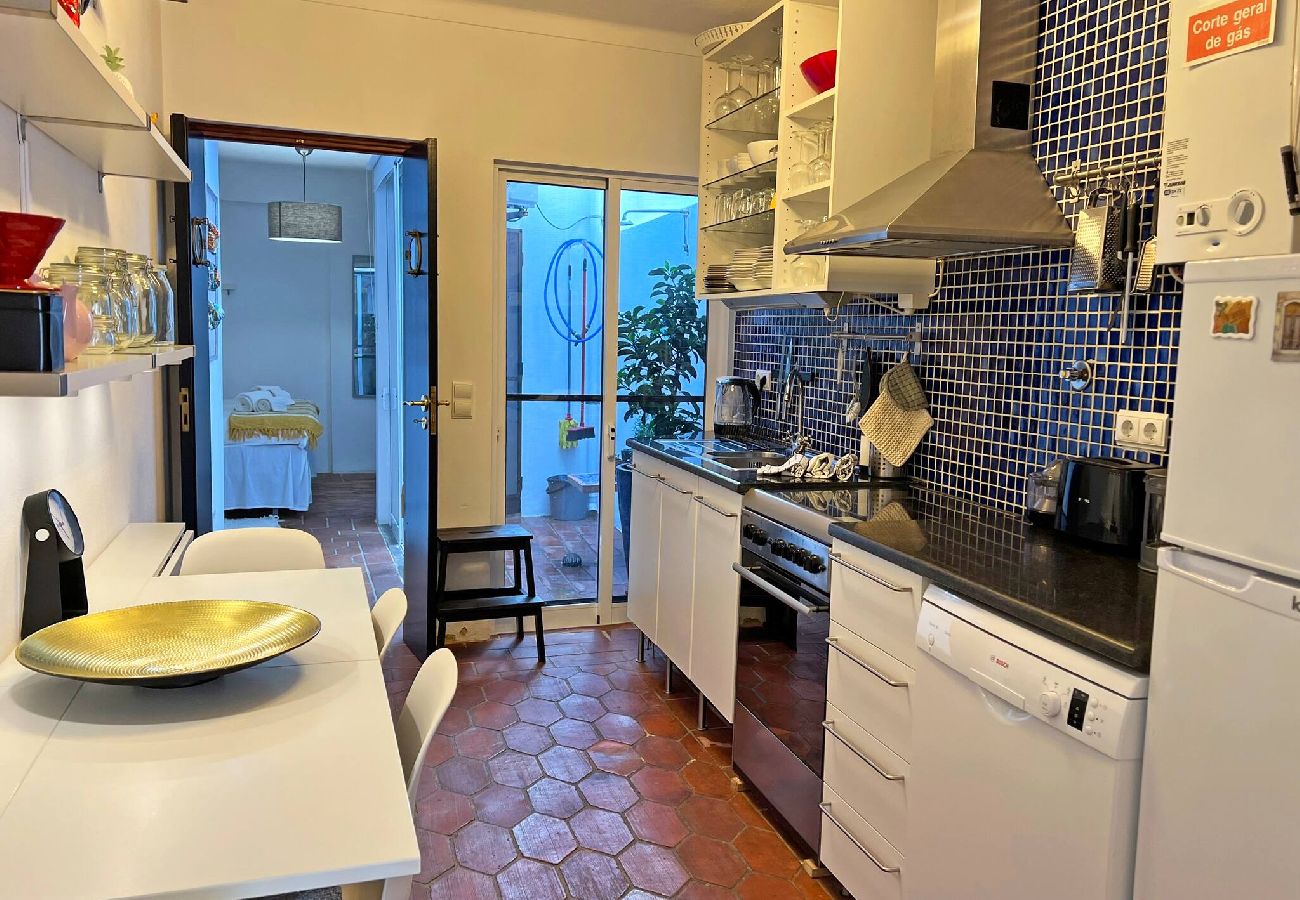 House in Tavira - Casa Salto - Tavira