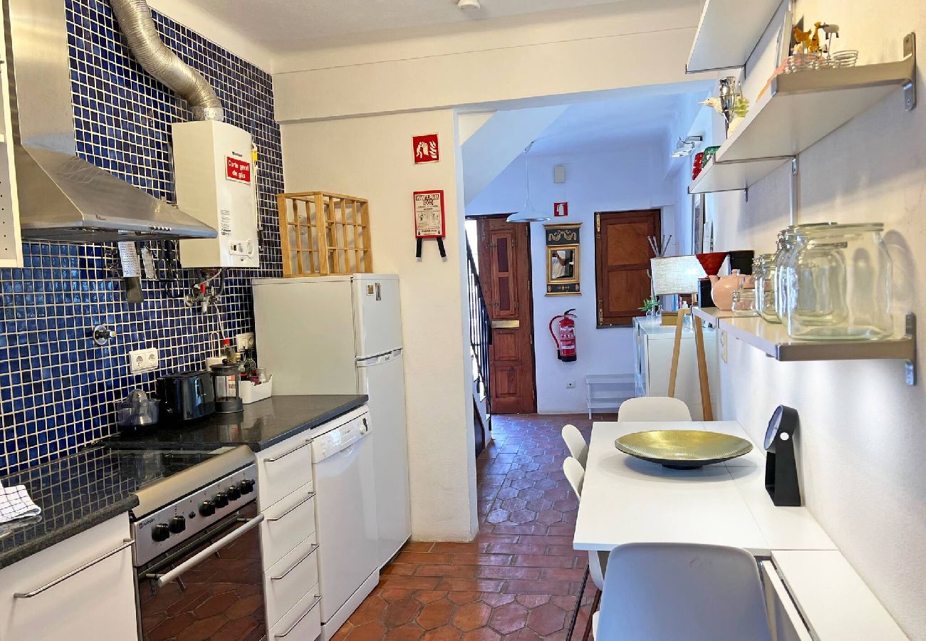 House in Tavira - Casa Salto - Tavira